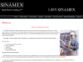 sinamexcompany.com
