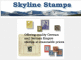 skylinestamps.com