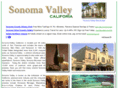 sonoma-valley.com