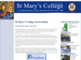 stmaryscollege.com