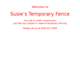 susiestemporaryfence.com