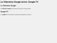 televisiongoogle.com