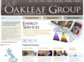 theoakleafgroup.co.uk