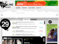 thepinklineproject.com