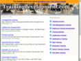 trainingdevelopment.com