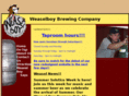 weaselboybrewing.com