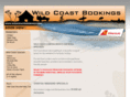 wildcoastbookings.com