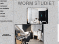 wormstudie.dk