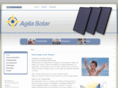 agila-solar.com