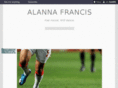 alannafrancis.com