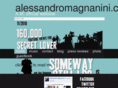 alessandromagnanini.com