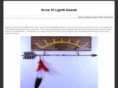 arrowoflightawards.com