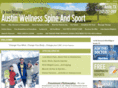 austinwellnessspineandsport.com