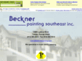 becknerpainting.com