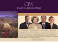caldwellpadish.com
