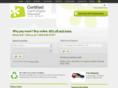 cartouchescertifiees.com