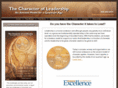 characterofleadership.com