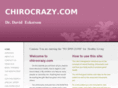 chirocrazy.com