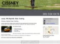 cissneysealcoating.com
