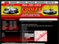 cooleytrucks.com