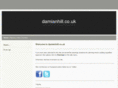 damianhill.co.uk