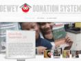 deweydonationsystem.org