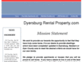 dyersburgrentalproperty.com