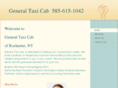 generaltaxicab.com