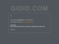 gidid.com