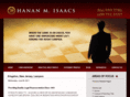 hananisaacs.com