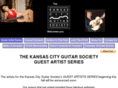 kansascityguitarsociety.org