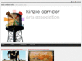 kinziecorridorarts.com