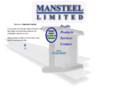 mansteel.com