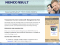 memconsult.com