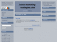 niche-marketing-strategies.com