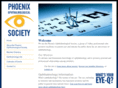 phxeyesociety.com