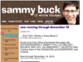sammybuck.com