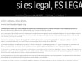 sieslegaleslegal.org