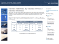 tablelinenclips.com