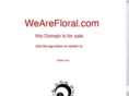 wearefloral.com