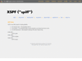 xspf.com