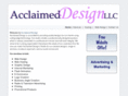 acclaimeddesign.com