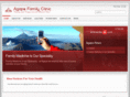 agapefamilyclinic.com