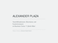 alexanderplaza.com