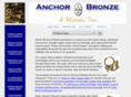 anchorbronze.com