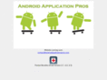 androidapplicationpros.com