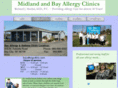 bayallergyclinic.com