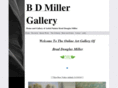 bdmillergallery.com