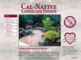 calnativelandscaping.com