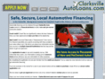 clarksvilleautoloans.com